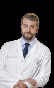 Dr. Antonio Vilatela cirujano de columna en Valencia