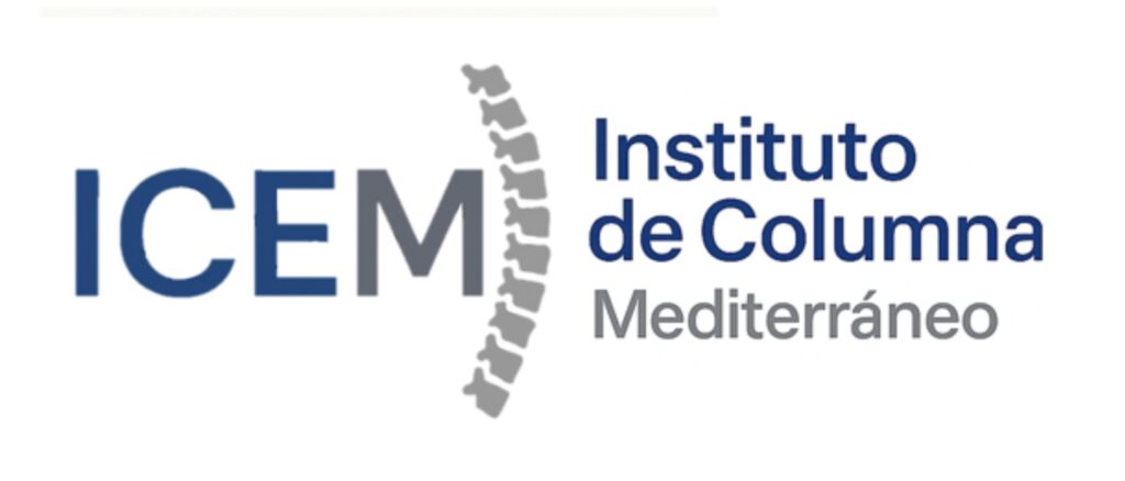 Logo ICEM Instituto de Columna Mediterráneo Valencia